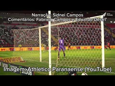 Botafogo (SP) 1 x ATHLETICO 3