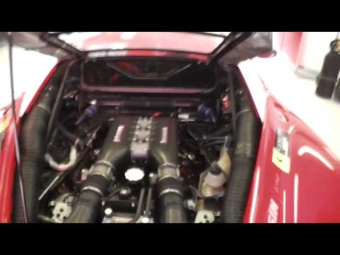 Ferrari 458 Italia GT3