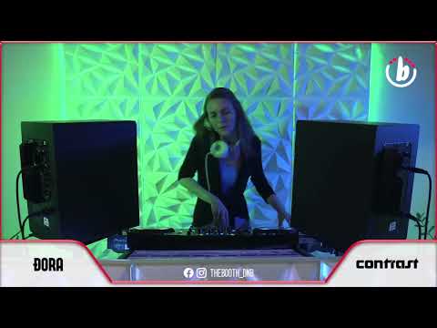 The Booth x In:Deep - Episode 32 - ft. Ðora (Contrast)