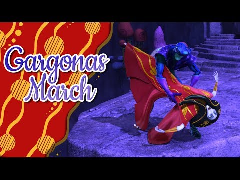 🎵🌺🎶SONG - Gargonas March - Mia and me🎵🌺🎶