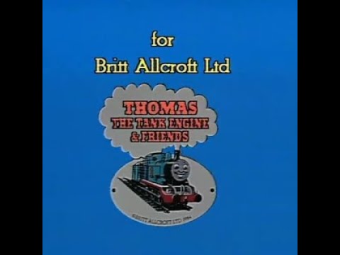 Thomas The Tank Engine: Theme Song - ChanTheMan25