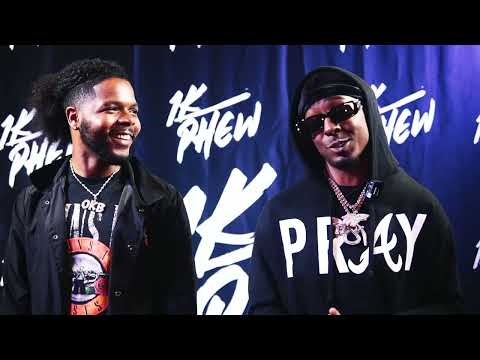 1KPHEW Talks Working With Zaytoven, Christian Rap Music, & 2Chainz Restaurant in Atlanta (Interview)
