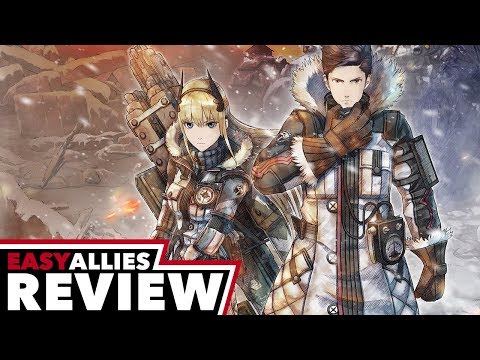 Valkyria Chronicles 4 - Easy Allies Review