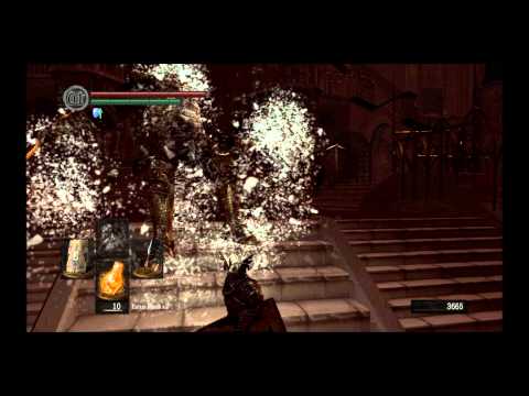 DARK SOULS: PREPARE TO DIE - Part 44 [More Ragin']