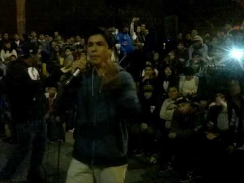 PAPICHA vs MOTIVO vs SNOFF vs mc - Líneas Rotas - Parque Kennedy | Batallas H