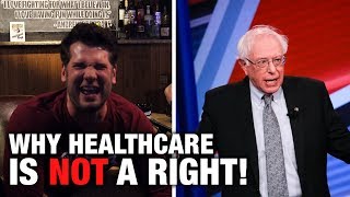 RANT: Bernie Sanders Wants BOSTON BOMBER’S Vote?! | Louder With Crowder