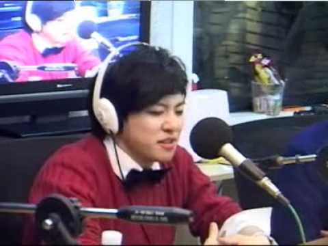 121213 Feeldog(Bigstar) freestyle rap @ Shindong's Simsimtapa