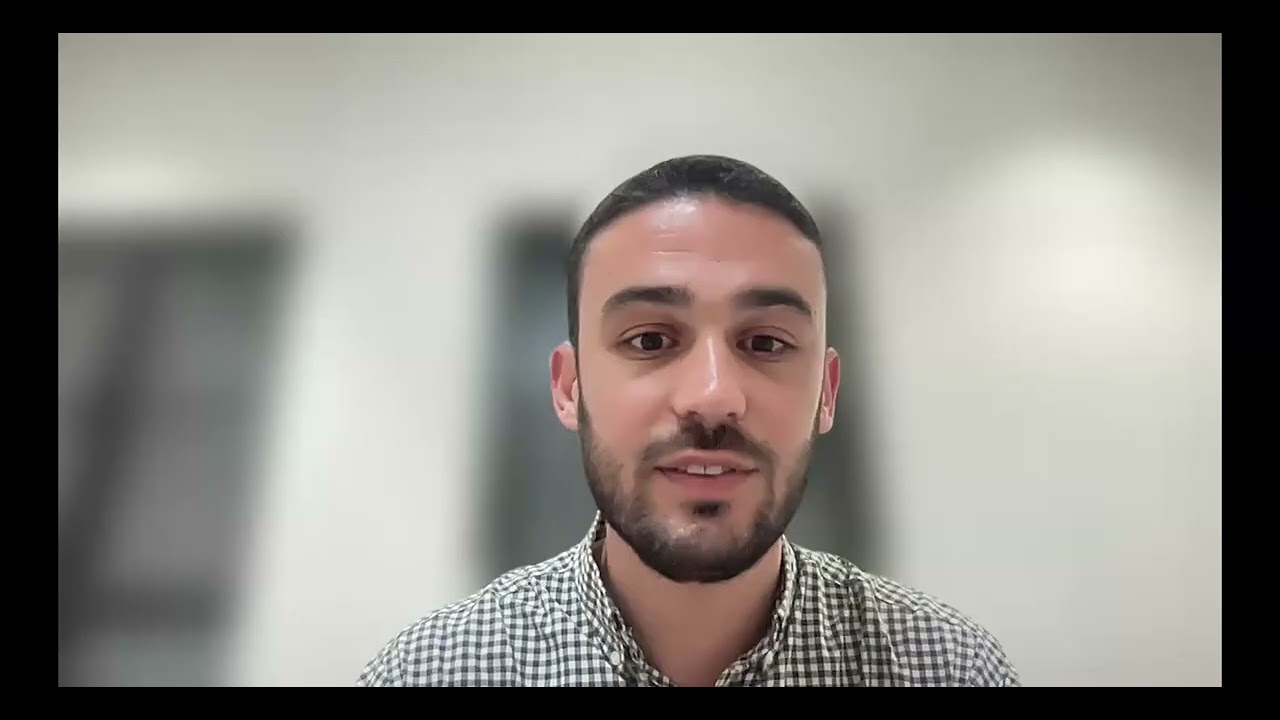 Second meeting - Prof. Abdalla Watad