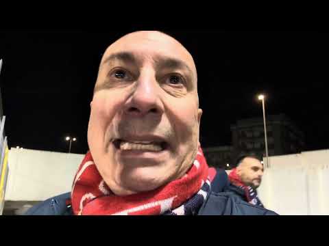 TARANTO-BISCEGLIE 2-1 ANDATA FINALE COPPA ITALIA ECCELLENZA 2025-26