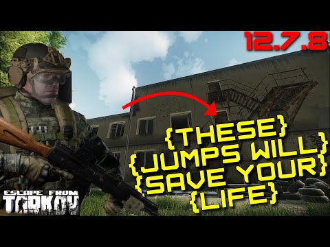 Customs tips and tricks for Dorms | Escape from tarkov beginners guide