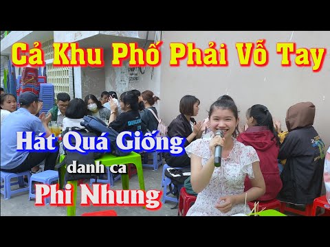 Phát Hiện Bản Sao Danh Ca Phi Nhung - Trúc Ly ( Ca Sĩ Thần Tượng 2020 ) Ngợi Ca Quê Hương Em