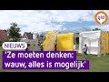 Grootste ballonnengebouw van de wereld staat in Doetinchem