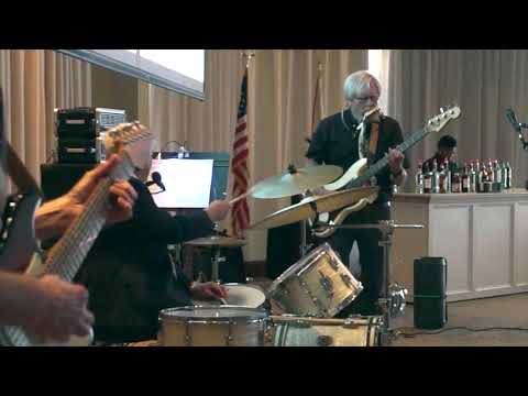 Bassmen at The Club March 12,2020