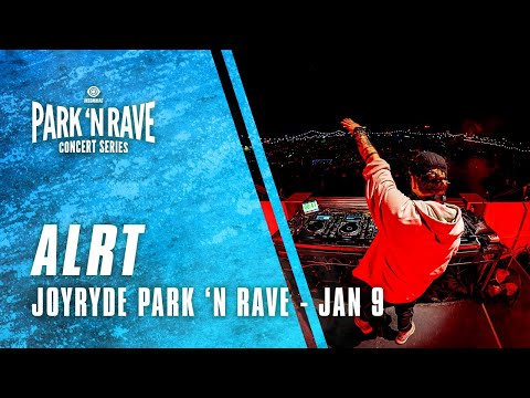 ALRT for JOYRYDE Park 'N Rave Livestream (January 9, 2021)