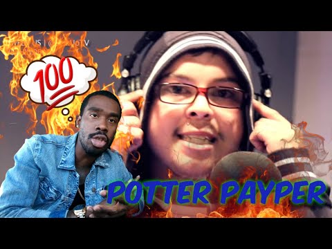 STRANGE MILLIONS reacts to: Potter Payper - Behind Barz
