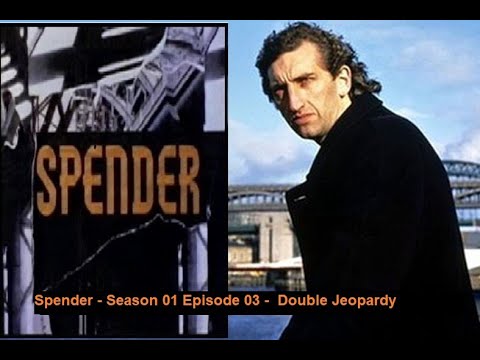 Spender - S01E03 - Double Jeopardy