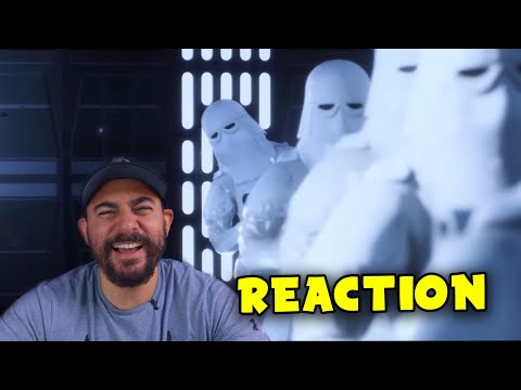 Greener Grass Star Wars Short Film Reaction