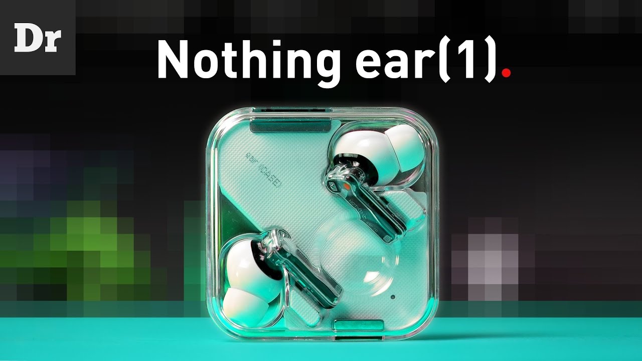 Наушники Nothing Ear, белый