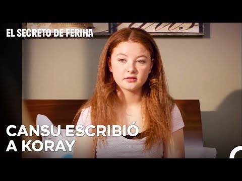 Amigo Virtual De Cansu -  El Secreto De Feriha Capítulo 13