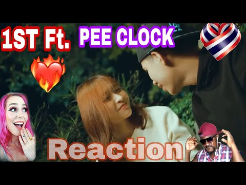 1ST - บางแค FT. PEE CLOCK (Official MV) Reaction