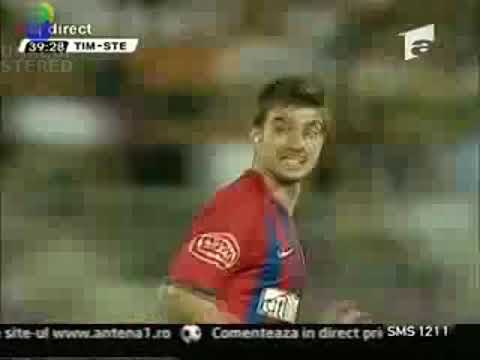 2008-2009 FC Timisoara - Steaua Bucuresti 1-0 prima repriza