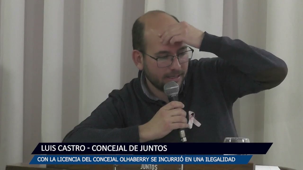 2025 10 16 HCD 1 LUIS CASTRO