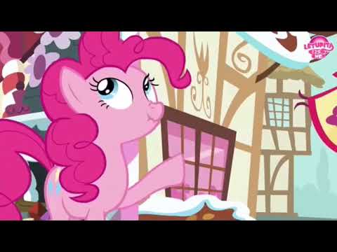 Finding aurora part 27 - Aurora and pinkie pie