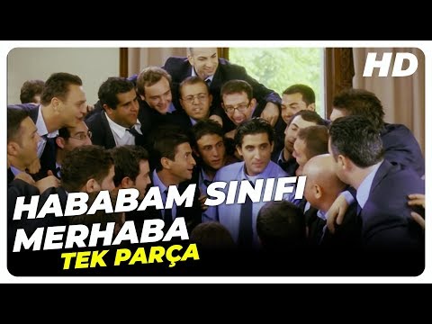 Hababam Sınıfı Merhaba - Türk Filmi