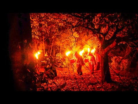 WE SPY ON THE OLD SATANIC OCCULTISTS - LEGEND HUNTERS