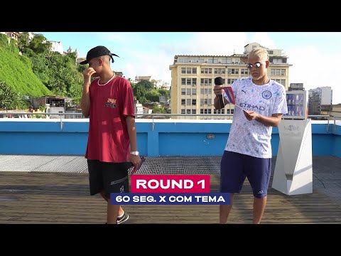 MC YOGA vs NAD MC - Seletiva Nacional | Red Bull FrancaMente 2021
