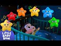 Estrellitas De Colores Canciones Infantiles Dibujos Animados Little Baby Bum Español