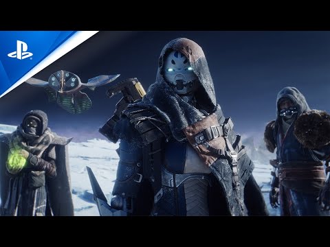 Destiny 2: Beyond Light | Launch Trailer | PS4