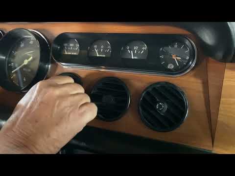 1966 Ferrari 330 GT 2+2 - Operational features