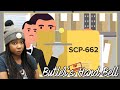 SCP Explained SCP 662 Mr Deeds Reaction