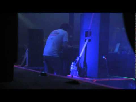 RUSKO LIVE DUBSTEP@ CAMPBISCO2010 HD 5.1