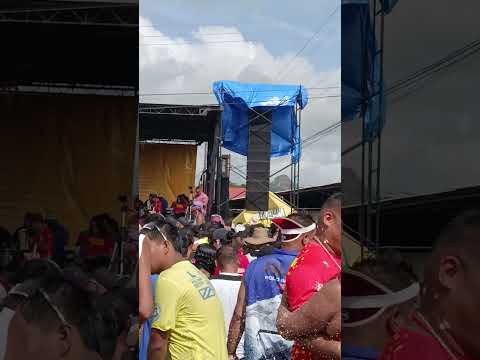 CARNAVALITOS DE LA PINTADA #Toabre #penonome #Cocle #camping #turismo