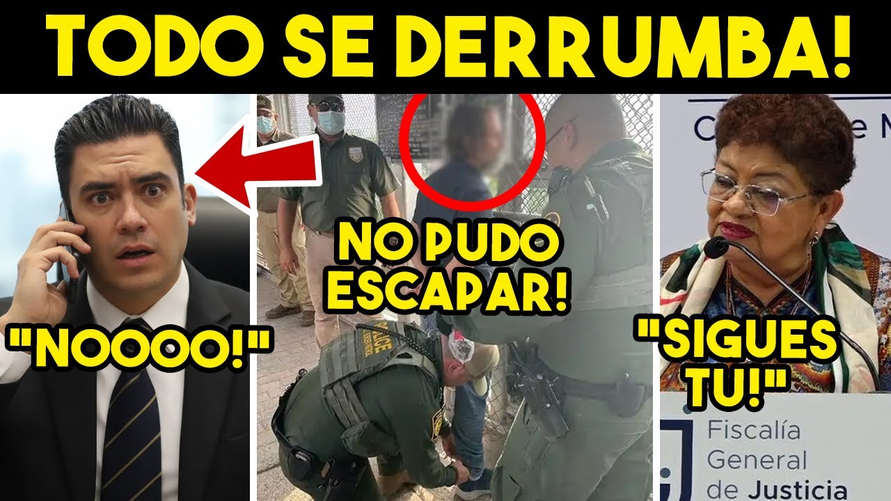 PANICO TOTAL! CAE EL PRIMERO, ERNESTINA GOLPE INESPERADO. JORGE EN SHOCK, LLEGO SU HORA. ADIOS