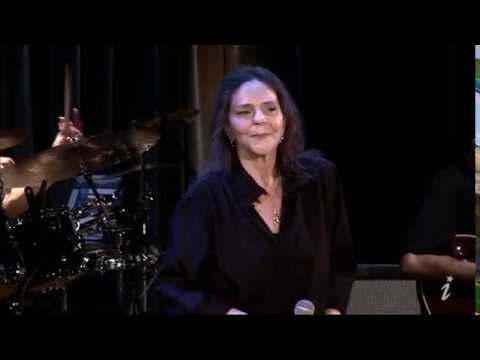 Simples carinho - Angela Ro Ro - Ao vivo