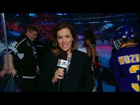 NHL   May30/2014    Game6  Chicago Blackhawks  - Los Angeles Kings  PreGame