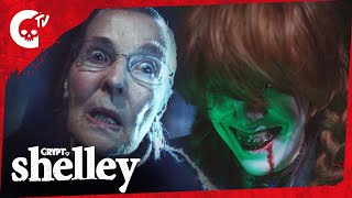 SHELLEY | &quot;The Old School Tie&quot; | Crypt TV Monster Universe | Short Horror Film