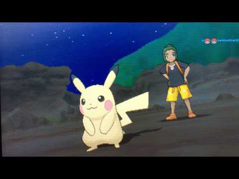 Pokemon Sun and Moon Part 6 Kahuna Hala