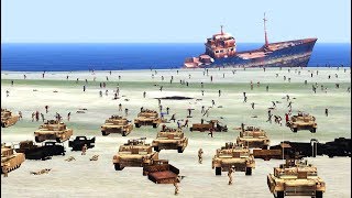 ARMA 3 - Zombies Apocalypse War | Navy Seals vs ZOMBIES