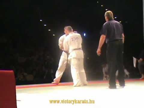 Wiszler Csaba vs. de Sutkus Domas, U22 Man - 80kg, European Championships, Kielce, 11/16/2012