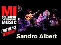 Sandro Albert Throwback Thursday