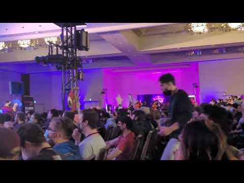 Zain vs Jmook Losers Set Reaction Compilation GOML 2022