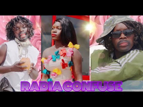 Radia CONFUSE - feat Wally Seck, Mia Guisse & Amadeus (cover)