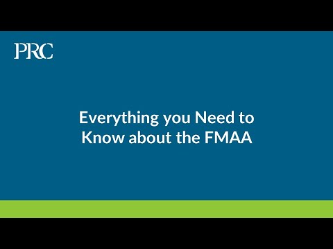 Everything You Need to Know About FMAA