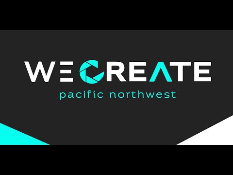 WeCreatePnw.com video.