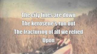 Rise Against-Endgame with Lyrics