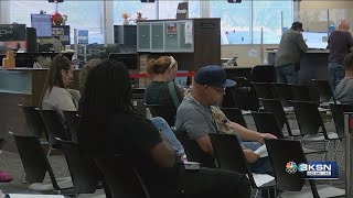 Sedgwick County treasurer talks about frustration over tag office wait times